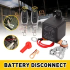 Car Remote Control Battery Switch Power Cut Kill Off Master Disconnect Isolator New. Price: $23.93.
