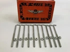Dorman BH11 Battery Hold Down Bolts 1/4" X 4-3/4" Pack Of 10 New. Price: $22.46.