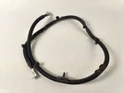 16-19 Infiniti Q50 2.0L Starter Battery Positive Cable Wire Wiring Harness Oem Used. Price: $36.00.