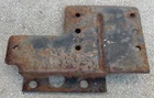 Ford Thunderbird Relay Support Bracket 1965-1966 65-66 Oem Used. Price: $50.00.