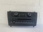 11-14 Bmw X3 (F25) Front Heater A/c Temperature Climate W/ Radio Control & Trim Used. Price: $52.50.