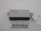 Bmw 745I 750LI E65 E66 Front Passenger Right Door Computer Control Module 03-05 Used. Price: $31.47.