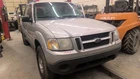 Chassis Ecm Transfer Case Right Hand Kick Panel Fits 01-05 Explorer 2257953 Used. Price: $103.50.