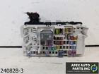 Oem 2016 Chevrolet Malibu 1.5L Interior Cabin Fuse Box Relay Junction Module Used. Price: $49.99.