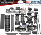 Fits Traxxas 89086-4 1/10 Wide-maxx Plastics (front Rear Bulkhead Skid Plates New. Price: $44.99.