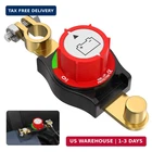 Joinfworld Top Post Battery Disconnect Switch 12V-48V Kill Negati New. Price: $24.81.