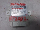 2016 Mercedes-benz GL350 Driver/park Assist Control Module Oem Id 1669007507 Used. Price: $67.20.