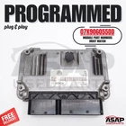 Ecm Ecu 2.5L Vw Passat 2012-2014 07K906055DD Plug Go Remanufactured. Price: $489.99.