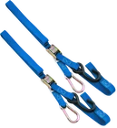 Bikemaster 100538 Tiedown Carabiner Softhook - Blue New. Price: $33.23.