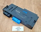 07-10 Oem Bmw E88 E92 E93 Junction Box Bcm Body Control Module Unit Jbbfe Ii Used. Price: $64.95.