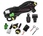 Huiqiaods H11 880 881 H9 Fog Light Lamp Wiring Harness Kit New. Price: $29.99.