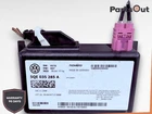 Chassis Ecm Communication Behind Dash Id 5QE035285A Fits 19-21 Jetta 348433 Used. Price: $80.72.
