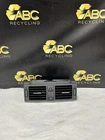 2010 Mercedes-benz C350 Front Center Ac Heated Air Vents Assembly Oem Used. Price: $125.00.
