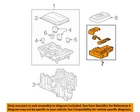 Gm Oem 17-19 Sierra 2500 Hd Electrical Fuse Relay-distribution Box 84460794 New. Price: $134.00.