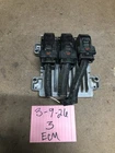 2017-2019 Chevrolet Trax Engine Control Module Computer Ecm 12695536 Achl Plugs Used. Price: $20.00.