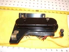 Mercedes W109,W108 Under Dash Driver Plastic Fuse Oe Box & Cover,type #2 Used. Price: $178.76.