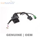 10-11 13-15 Audi Q7 Radio Tuner Amplifier / Wiring Harness Connector Set Used. Price: $19.99.