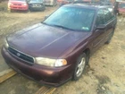 Engine Ecm Electronic Control Module 2.2L Lhd Fits 99 Legacy 76713 Used. Price: $65.00.