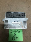 2015 2016 Acura Tlx Engine Computer Control Module Ecm 378205J2A55 Oem Used. Price: $40.00.