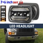 130W 7X6" 5X7 Led Headlight Drl For International Harvester 4700 4800 4900 8100 New. Price: $39.99.