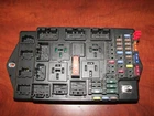 Jaguar Xk (cjb) Central Junction Box Relay Unit 6W83-14A073-BF Used. Price: $700.00.