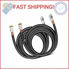 Nilight 2 Pcs 16 Awg 10 Feet 3 Pin Dt Connector Wiring Harness Extension Kit Plu New. Price: $26.71.