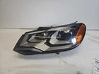Used Left Headlamp Assembly Fits: Vw Touareg 11 12 13 14. Price: $479.74.