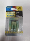 Calterm Waterproof Terminal # 65752 16-14AWG New. Price: $11.92.