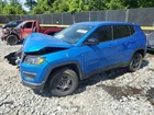 2018 Jeep Compass Used Fuse Box Halogen Headlamps 54000 Miles Oem 646-12166. Price: $94.95.