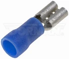 Dorman 85446 16-14 Gauge Female Disconnect, Blue New. Price: $11.41.