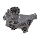 Racing Power Company Rpc R3951C Sb Chevy Aluminum Long Water Pump New. Price: $129.97.