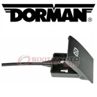 Dorman Parking Brake Release Cable For 2007 Gmc Sierra Hardware Ta New. Price: $44.75.