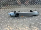 03-09 Mercedes R230 SL500 550 600 Exterior Door Handle With Keyless Go Silver Used. Price: $135.00.