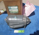 Ford Lincoln Mercury Starter Nos Rebuilt Fomoco # D8BZ-11002-A E1BZ-11002-BX Remanufactured. Price: $69.99.