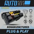 2004 - 2006 Dodge Durango Oem Rebuilt Tipm Fuse Box 56049097 Plug&play Remanufactured. Price: $339.98.