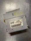 Transmission Control Module Isuzu Rodeo 1994 1995 8162106290 Tcm Tcu Oem Used. Price: $24.00.