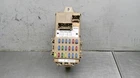 03 - 08 Subaru Forester Interior Cabin Fuse Relay Box Used. Price: $22.36.