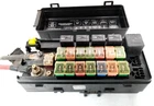 Dodge 1998-2003 Ram Van Fuse Box Engine Bay Front 2002 2001 1500 2500 2000 J41 Used. Price: $68.50.