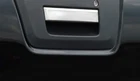 Chrome Rear Door Handle Cover Tailgate Trim To Fit Nissan Navara D40 (2005-14) New. Price: $37.02.