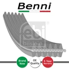 Alternator Belt Benni Fits Tt Golf Transporter Beetle Galaxy 2.3 2.8 3.2 New. Price: $37.50.