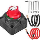 Sunmorn Battery Disconnect Switch 2PCS Cables 1.64FT With Heavy Duty ... New. Price: $25.44.