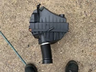 Land Rover Range Sport L461 Air Filter Box M8E2-9H708-DA Broken Lug Used. Price: $200.15.