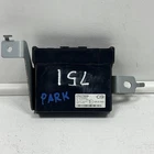 2024-2025 Subaru Xv Crosstrek Rear Park Assist Control Module 87631FN00A Oem Used. Price: $62.95.