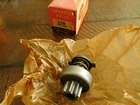 1960 1961 Ford Starter Drive Falcon 3-230 CODF11350A Rebuilt New Remanufactured. Price: $22.50.