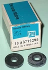 1960-1964 Chevrolet Corvair Nos Generator Bracket Bushings 3779299 Used. Price: $12.99.