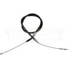 Dorman C660096 Parking Brake Cable For 95-02 Volkswagen Cabrio Golf Jetta New. Price: $29.68.
