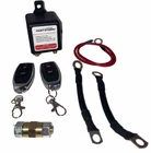 Faststorm Side Post Remote Battery Disconnect Switch 12V, 250A Negative New. Price: $45.00.