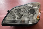 Mercedes-benz Halogen Lh Headlight Assy 164-820-47-59 For W164 GL550 & GL320 New. Price: $501.56.