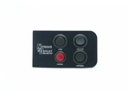 Nitrous Outlet 00-11020 97-04 C5 Corvette Ashtray Mount Panel Switches New. Price: $109.95.