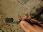 1967 1968 Dodge Chrysler Single Gang Power Window Wiring Switch Connector Mopar Used. Price: $35.00.
